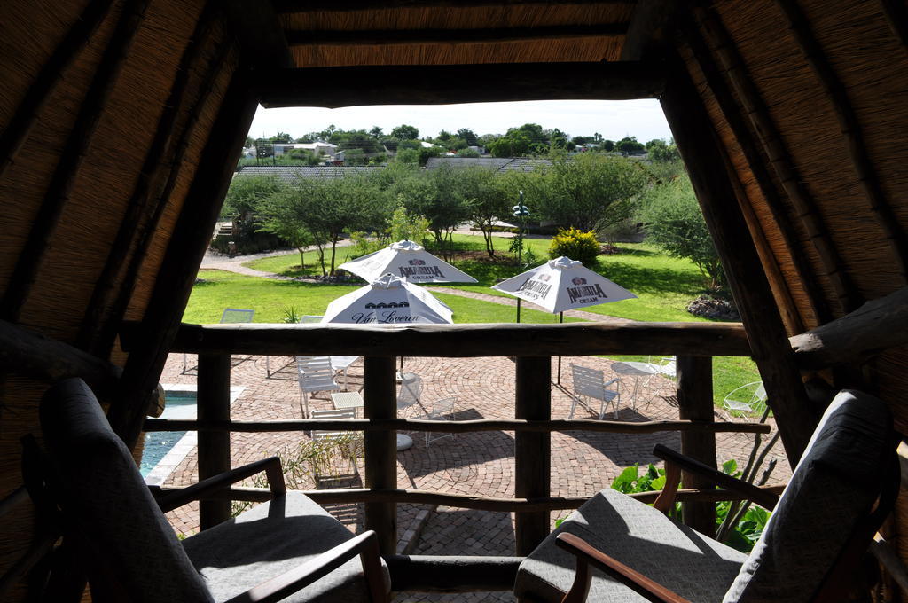 Etotongwe Lodge 奥乔 外观 照片