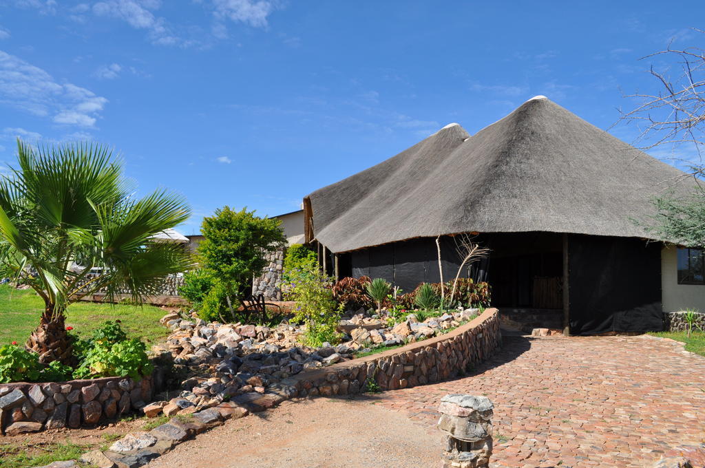 Etotongwe Lodge 奥乔 外观 照片