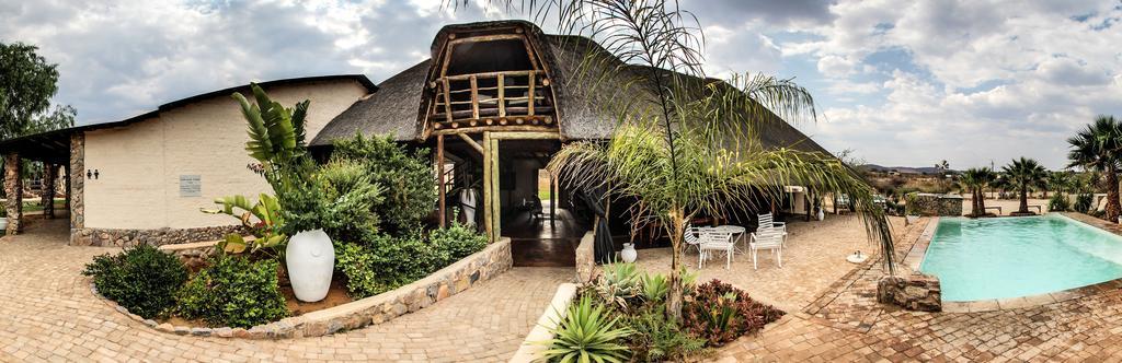Etotongwe Lodge 奥乔 外观 照片