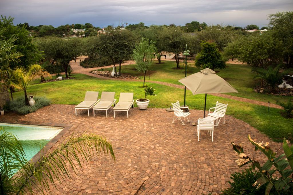 Etotongwe Lodge 奥乔 外观 照片