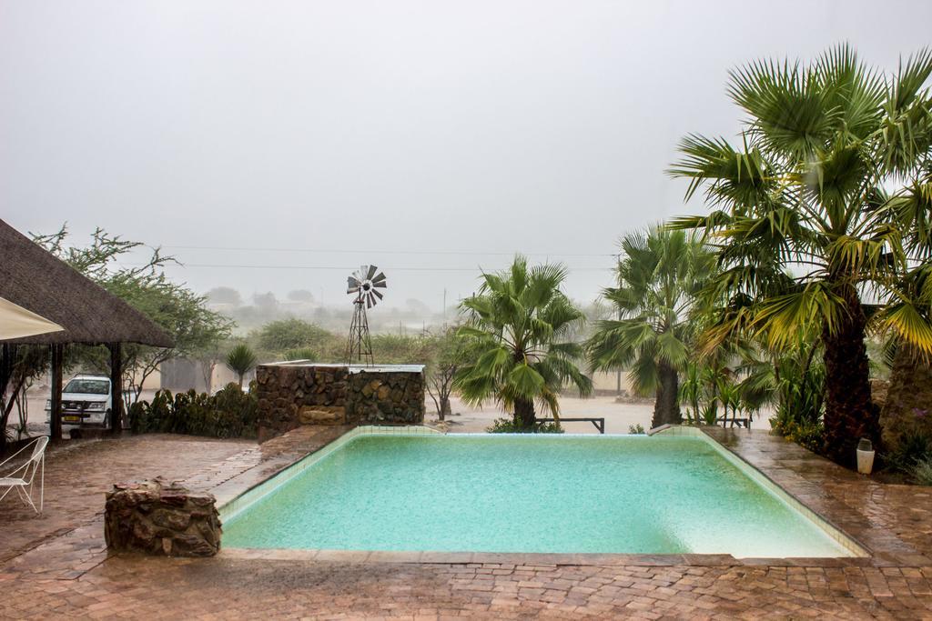 Etotongwe Lodge 奥乔 外观 照片
