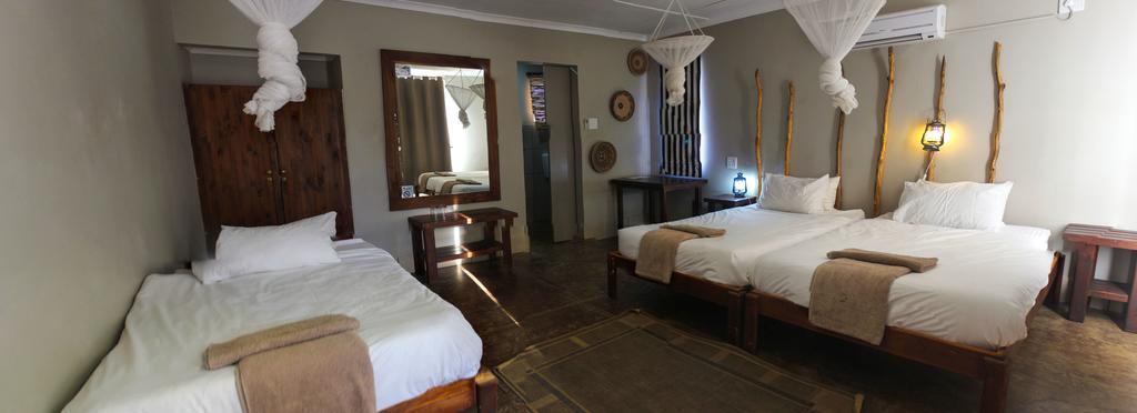 Etotongwe Lodge 奥乔 外观 照片