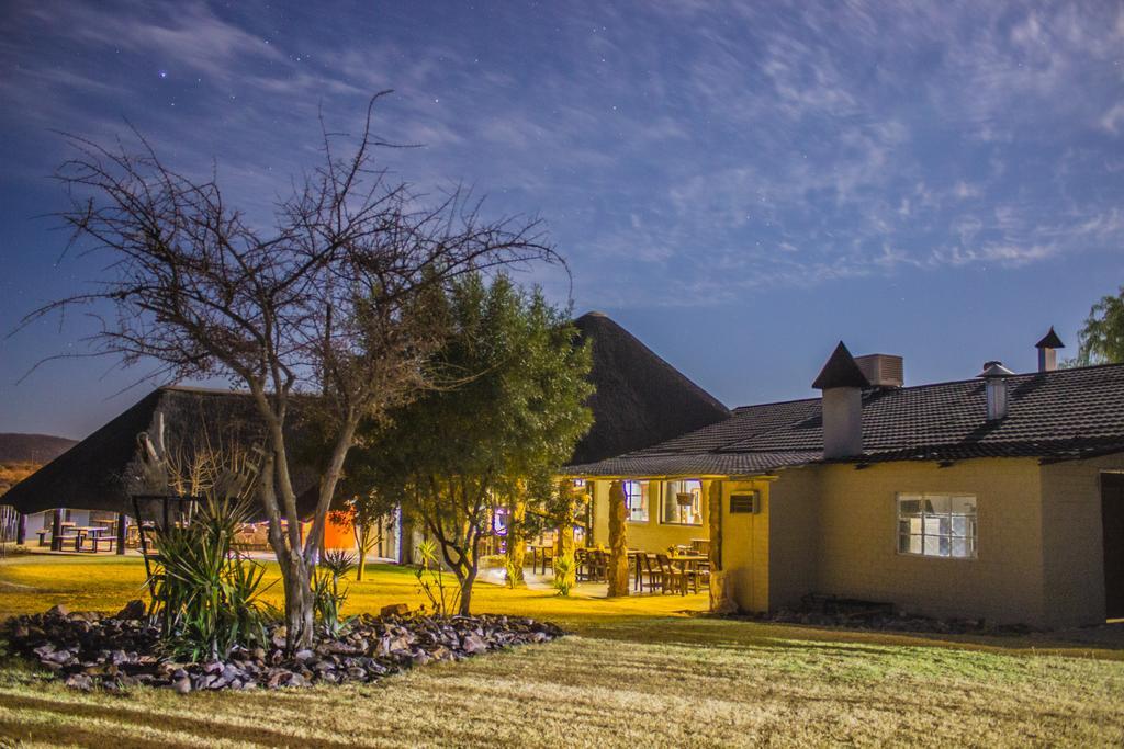 Etotongwe Lodge 奥乔 外观 照片