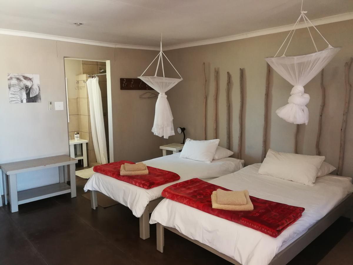 Etotongwe Lodge 奥乔 外观 照片