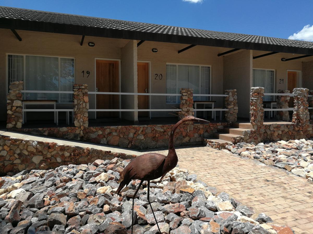 Etotongwe Lodge 奥乔 外观 照片