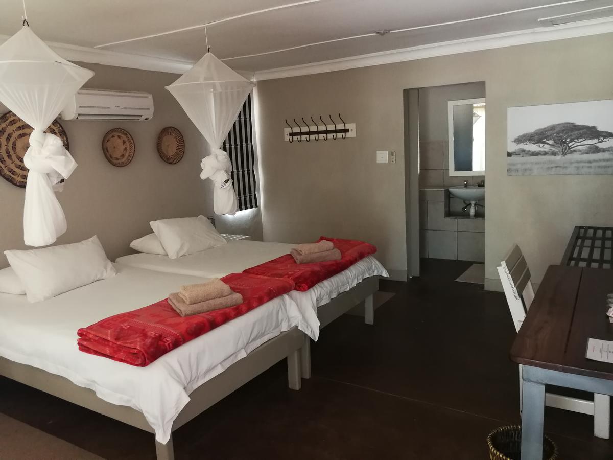 Etotongwe Lodge 奥乔 外观 照片