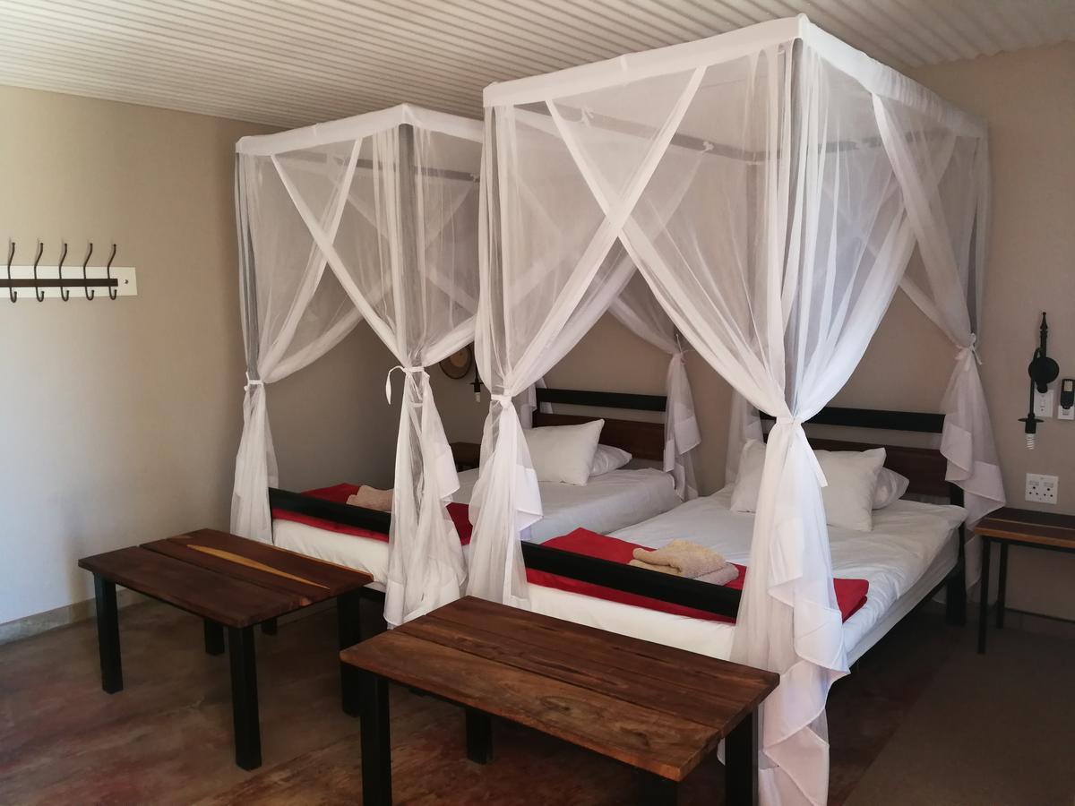 Etotongwe Lodge 奥乔 外观 照片