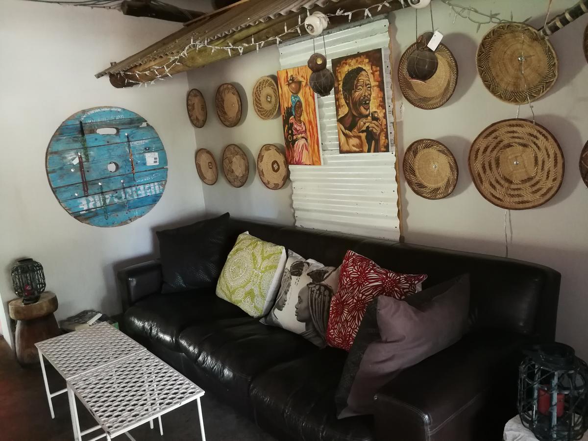 Etotongwe Lodge 奥乔 外观 照片