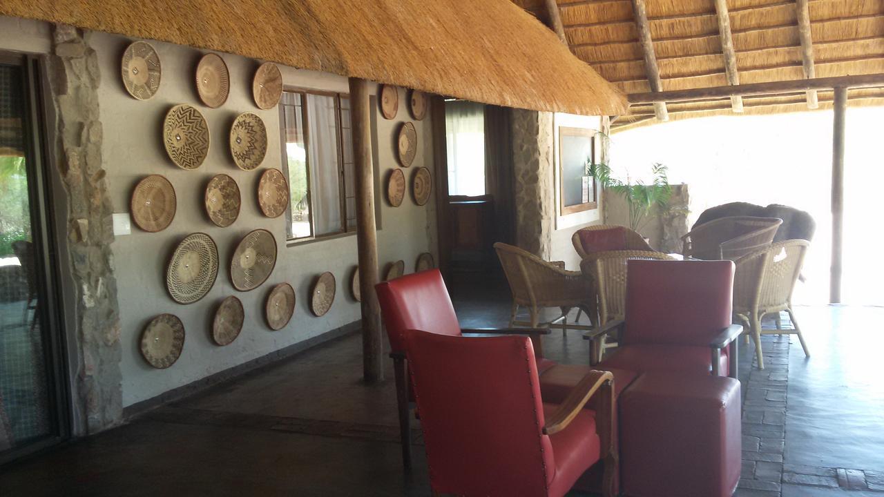 Etotongwe Lodge 奥乔 外观 照片
