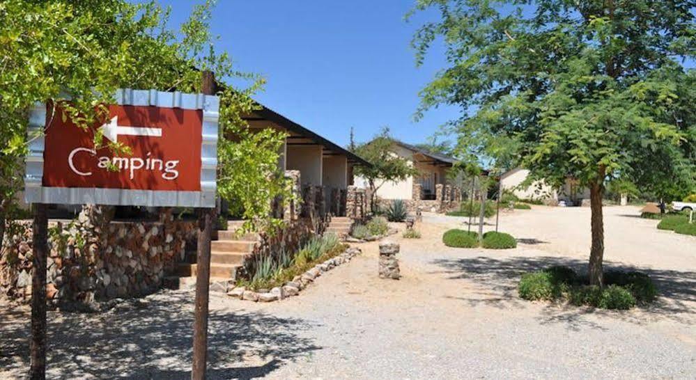 Etotongwe Lodge 奥乔 外观 照片