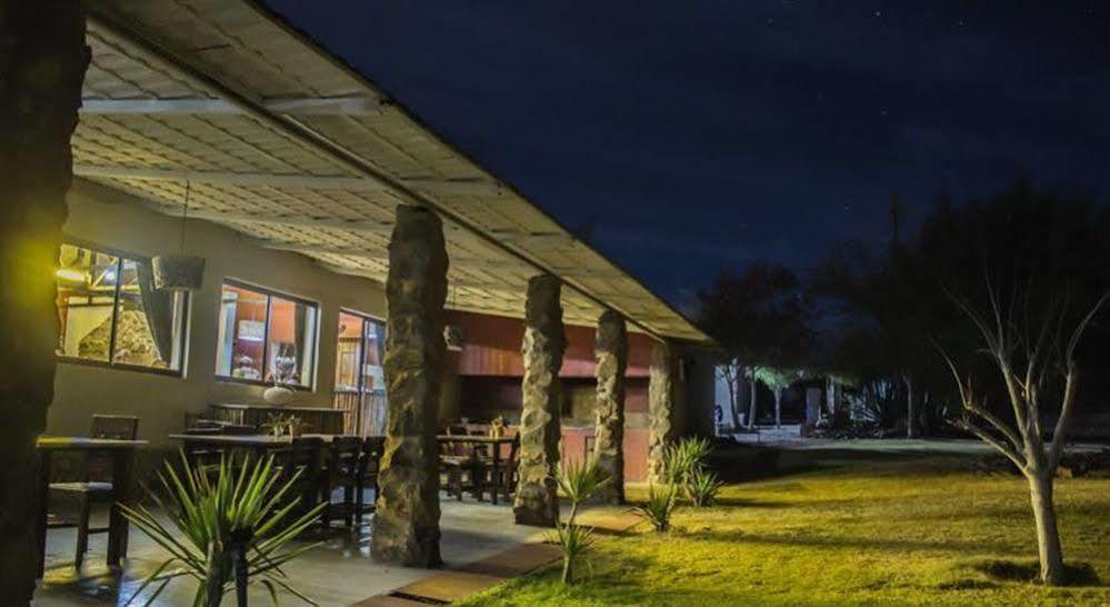 Etotongwe Lodge 奥乔 外观 照片
