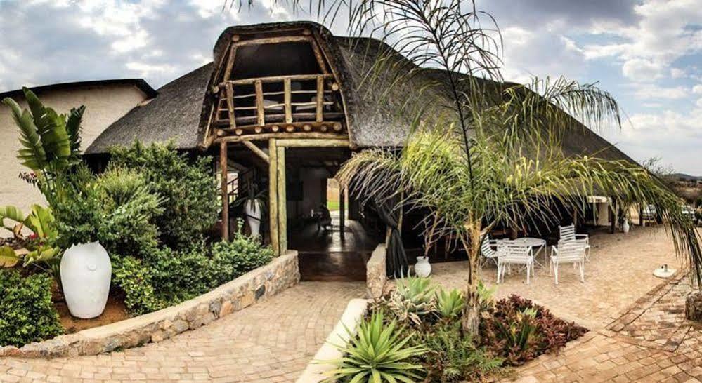 Etotongwe Lodge 奥乔 外观 照片