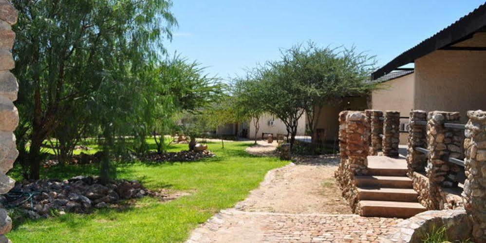 Etotongwe Lodge 奥乔 外观 照片