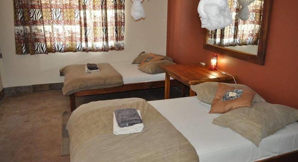 Etotongwe Lodge 奥乔 外观 照片