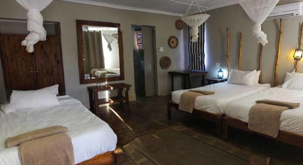 Etotongwe Lodge 奥乔 外观 照片