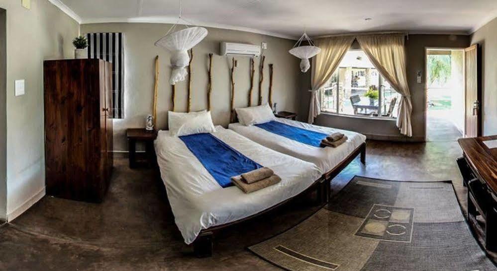 Etotongwe Lodge 奥乔 外观 照片