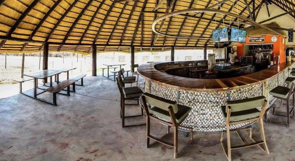 Etotongwe Lodge 奥乔 外观 照片