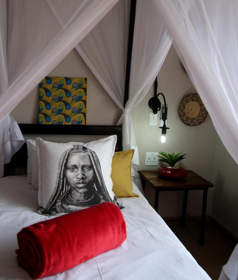 Etotongwe Lodge 奥乔 外观 照片