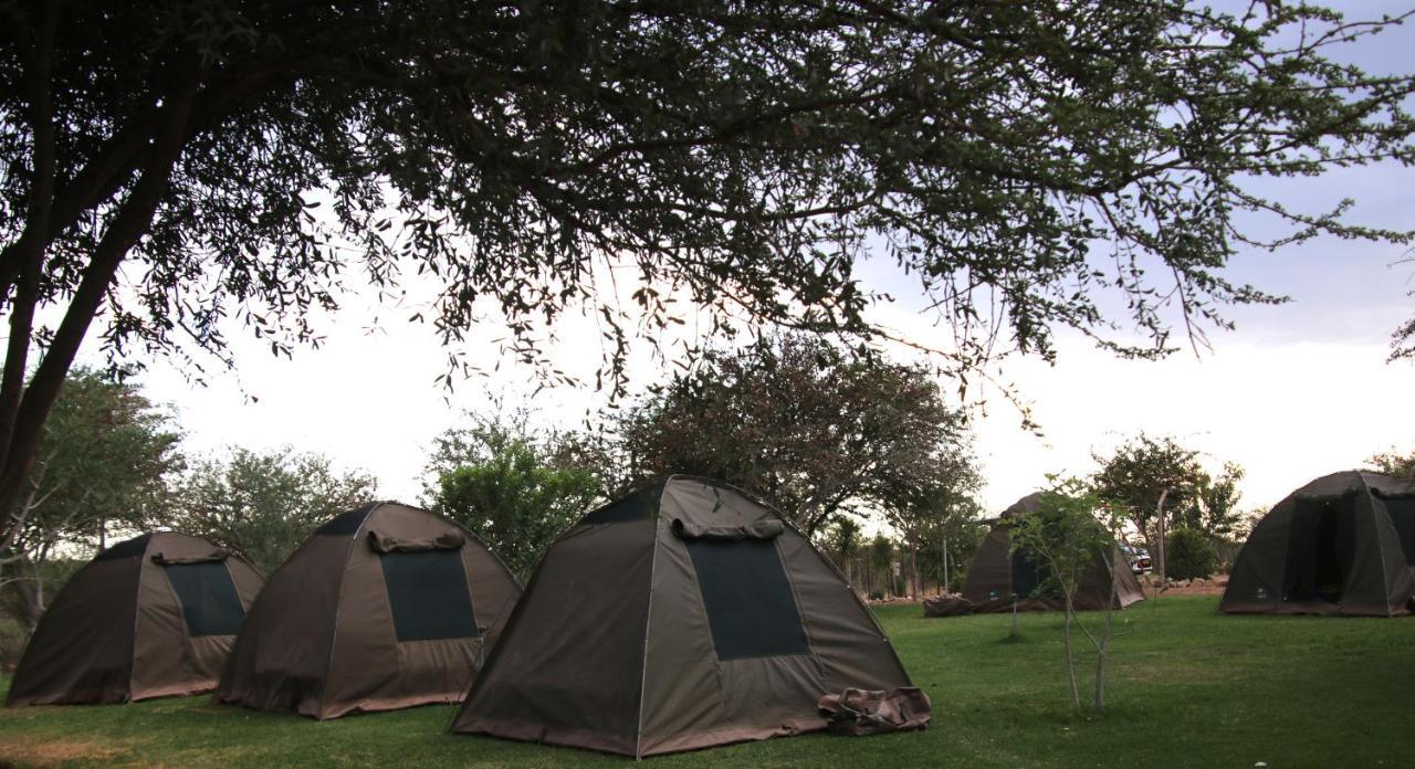 Etotongwe Lodge 奥乔 外观 照片